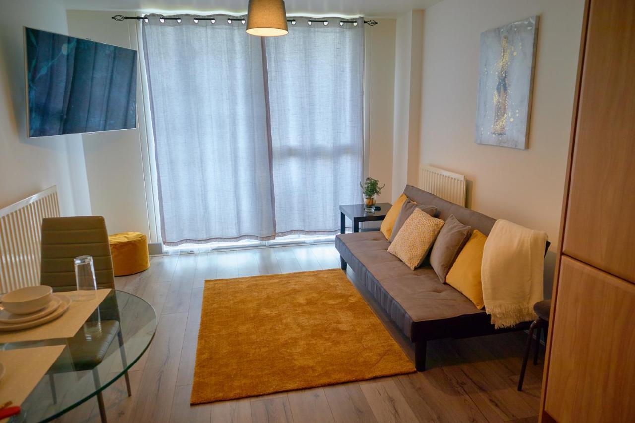 Birmingham City Centre Apartment Exterior photo
