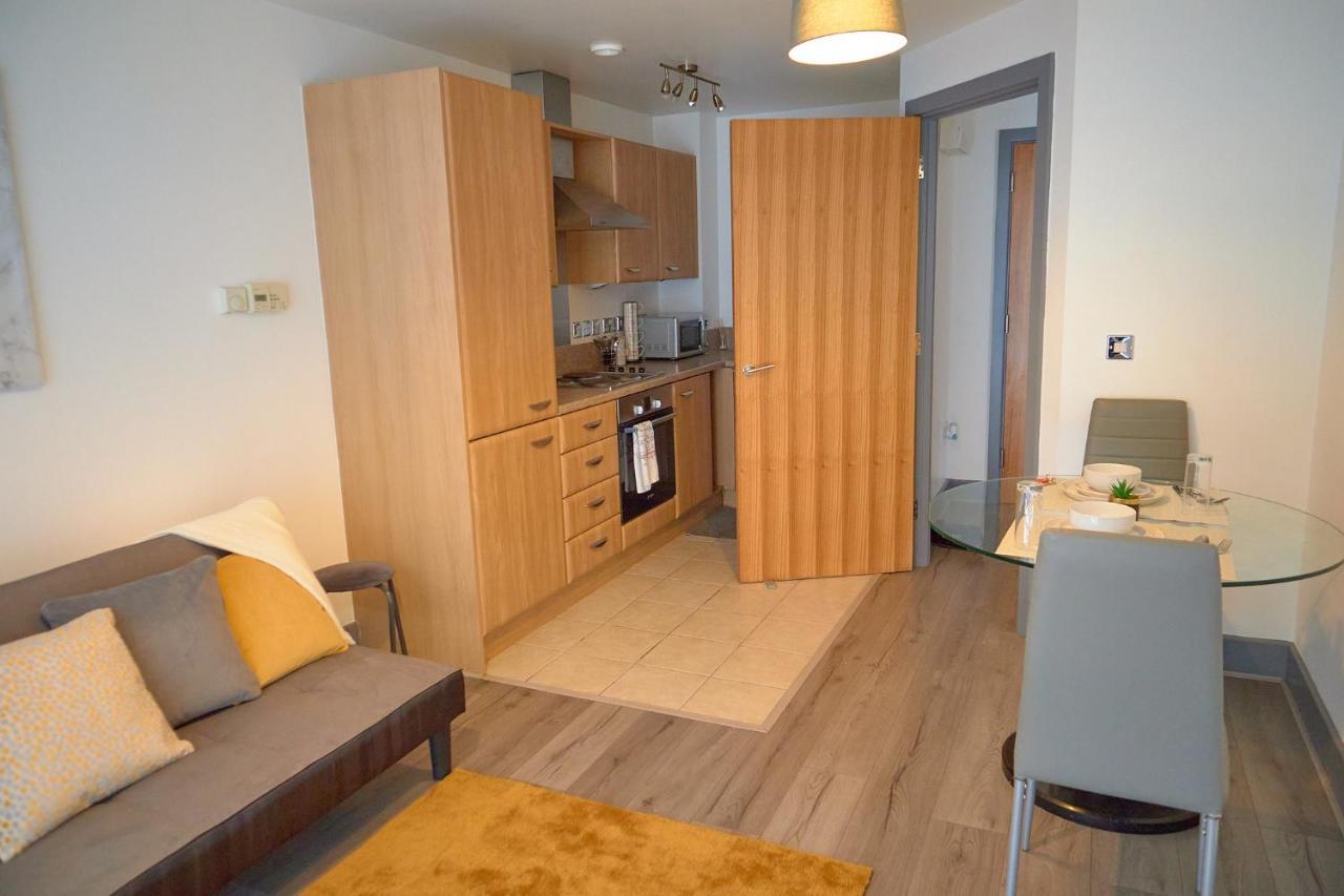 Birmingham City Centre Apartment Exterior photo